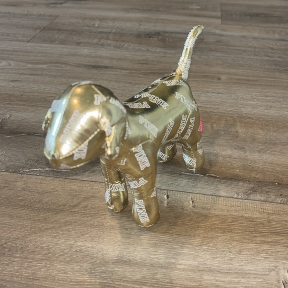 PINK Victoria’s Secret Mini Dog - Picture 1 of 9